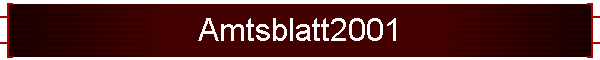 Amtsblatt2001