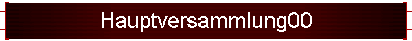 Hauptversammlung00