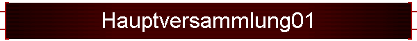 Hauptversammlung01